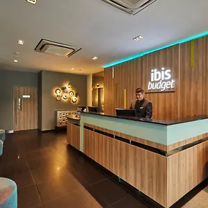 ** Hotel Ibis Budget Bugis Singapur